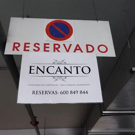 Caces Apartamentos Turisticos Encanto מראה חיצוני תמונה