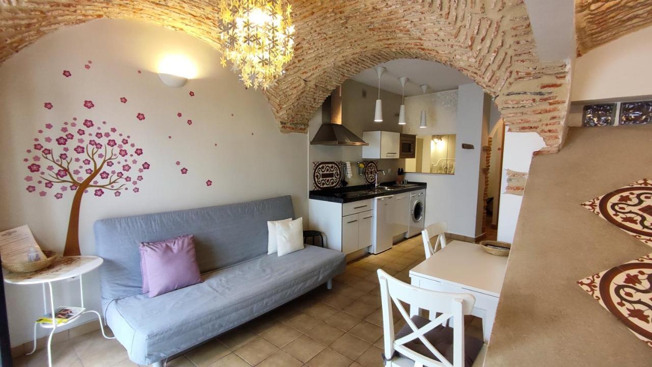 Caces Apartamentos Turisticos Encanto מראה חיצוני תמונה