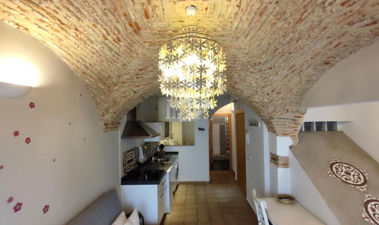Caces Apartamentos Turisticos Encanto מראה חיצוני תמונה