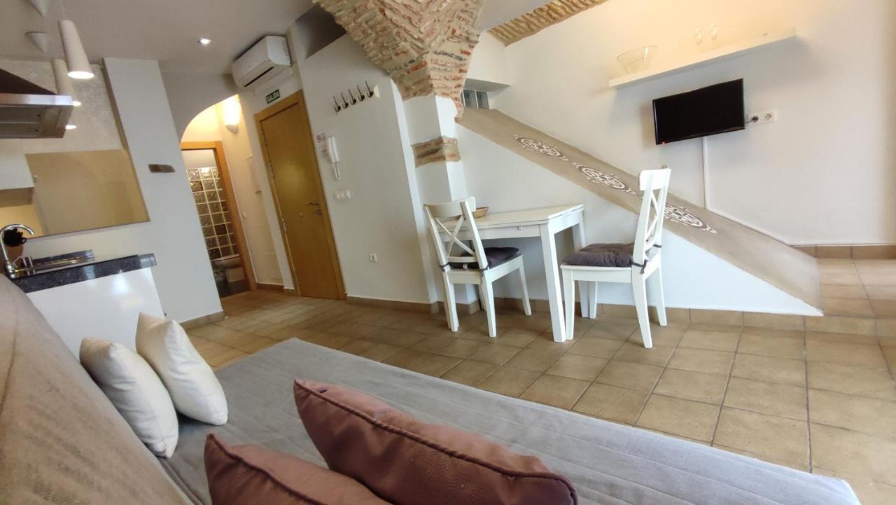 Caces Apartamentos Turisticos Encanto מראה חיצוני תמונה
