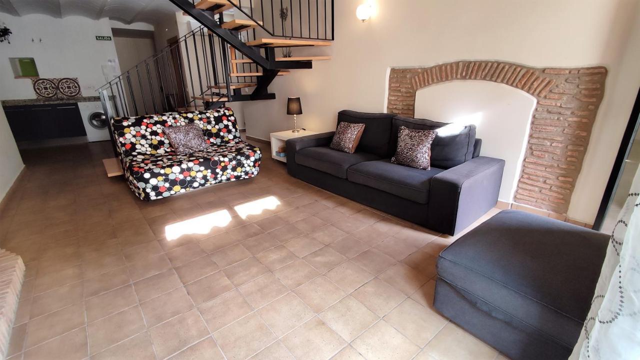 Caces Apartamentos Turisticos Encanto מראה חיצוני תמונה