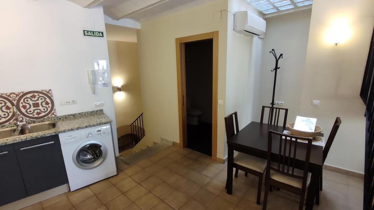 Caces Apartamentos Turisticos Encanto מראה חיצוני תמונה