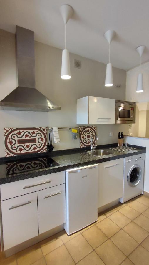 Caces Apartamentos Turisticos Encanto מראה חיצוני תמונה