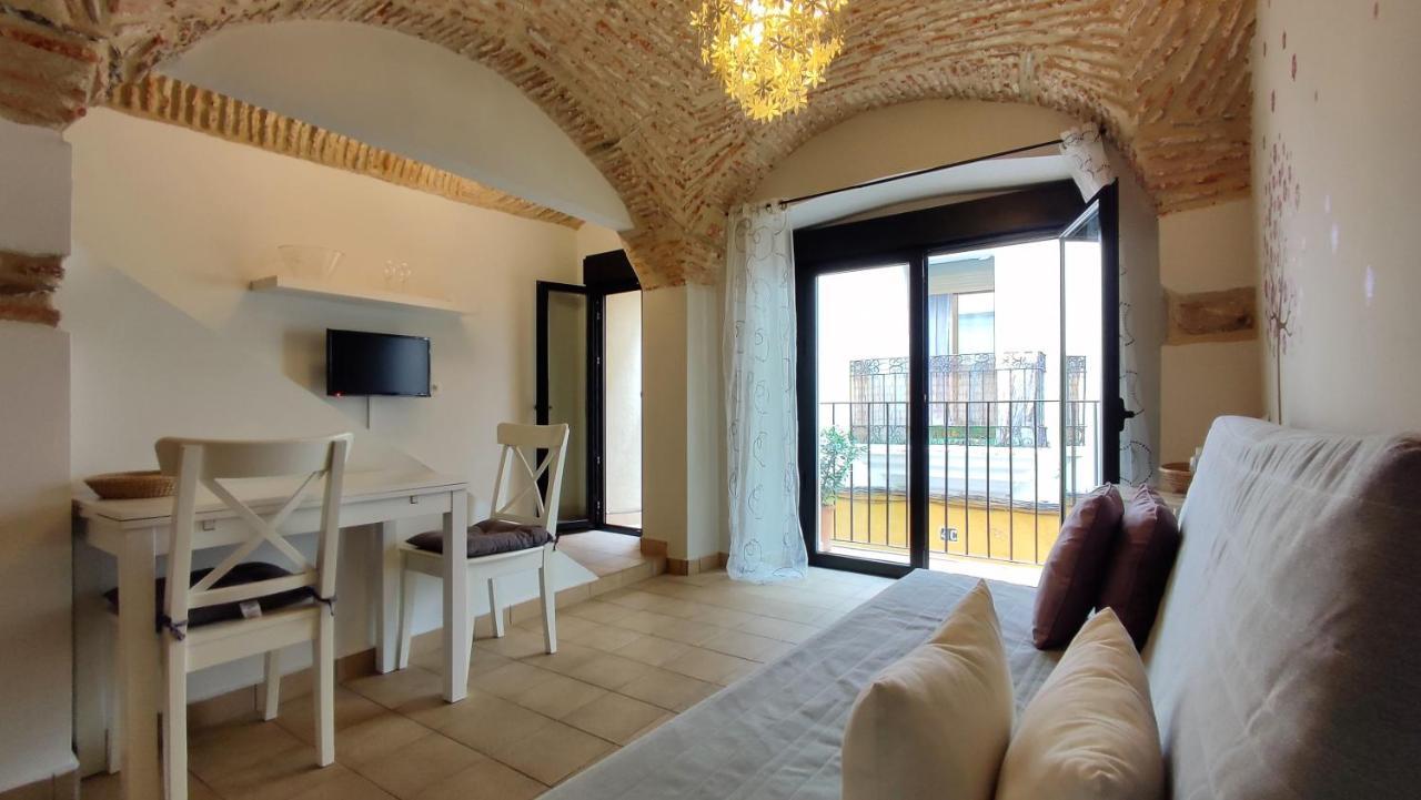 Caces Apartamentos Turisticos Encanto מראה חיצוני תמונה