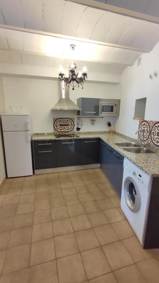 Caces Apartamentos Turisticos Encanto מראה חיצוני תמונה