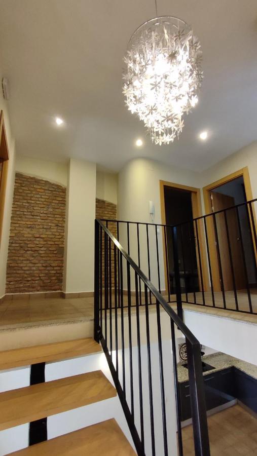 Caces Apartamentos Turisticos Encanto מראה חיצוני תמונה