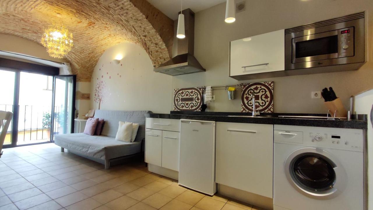 Caces Apartamentos Turisticos Encanto מראה חיצוני תמונה