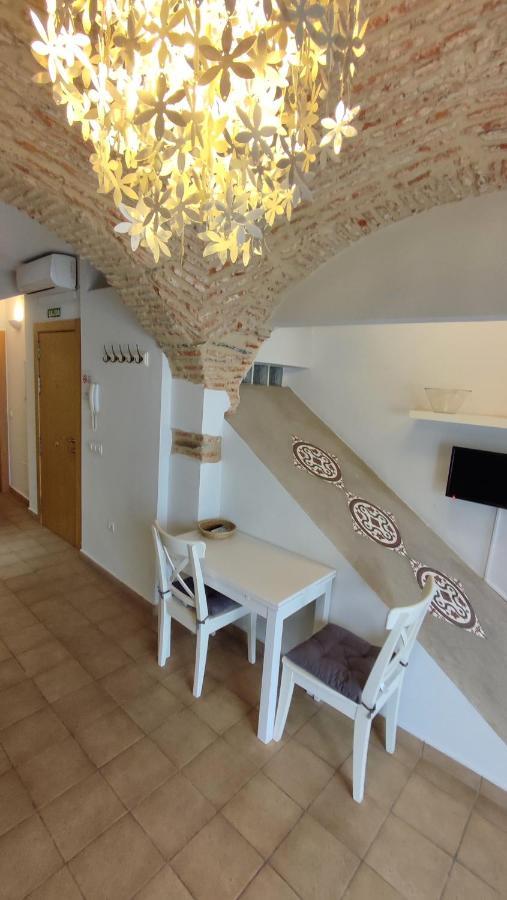 Caces Apartamentos Turisticos Encanto מראה חיצוני תמונה