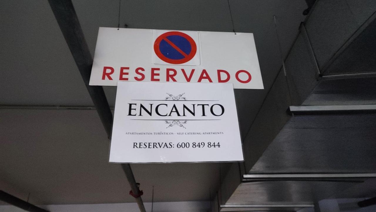 Caces Apartamentos Turisticos Encanto מראה חיצוני תמונה