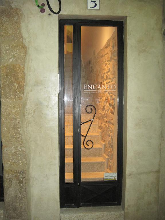 Caces Apartamentos Turisticos Encanto מראה חיצוני תמונה
