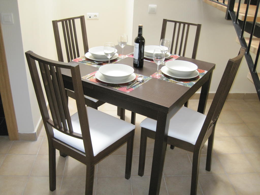 Caces Apartamentos Turisticos Encanto חדר תמונה